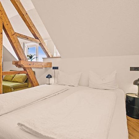 Kleines Schreinerloft Inkl Klima - 5 Min Zum Ravensburger Spieleland Apartment Meckenbeuren Luaran gambar