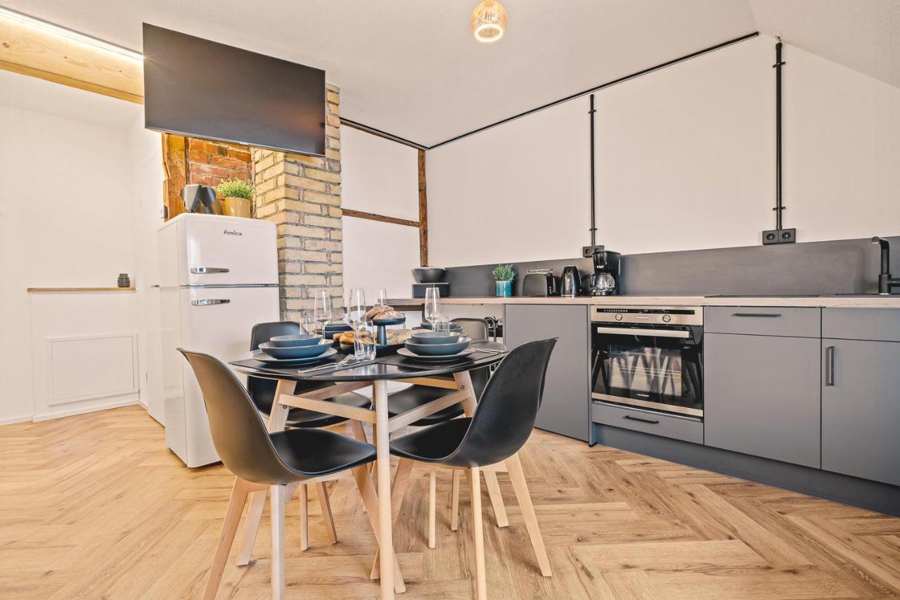 Kleines Schreinerloft Inkl Klima - 5 Min Zum Ravensburger Spieleland Apartment Meckenbeuren Luaran gambar